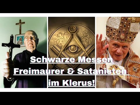 Exorzist Gabriele Amorth: Satanisten infiltrieren den Vatikan! Benedikt XVI wusste es!