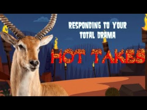 Real Total Drama Takes