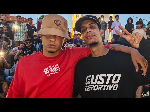 RAMON ANTONIO🆚MCMAS - SEMIFINAL [FINAL REGIONAL RAP SIN GROSERIAS MATURIN TEMP 2025]