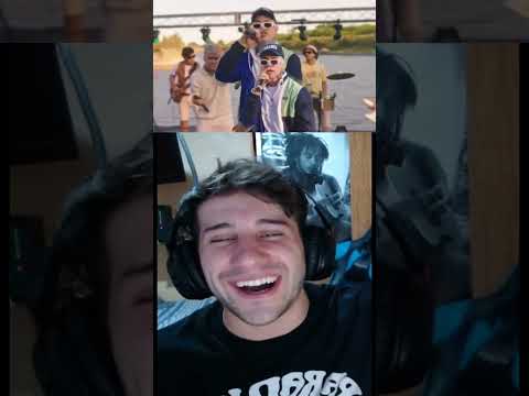 ECKO La T y La M - COPACABANA pt2 #humor #reaccion #ecko  #zukwaan