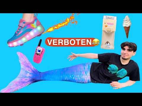 I BUY EVERYTHING I WASN'T ALLOWED TO BUY AS A CHILD😂