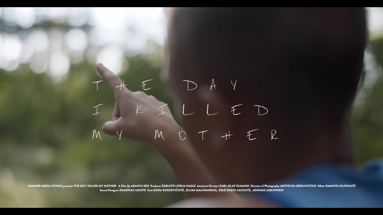 The Day I Killed My Mother (Official Trailer)