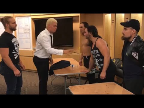 Being The Elite Ep. 98 “Strong Style Evolved”