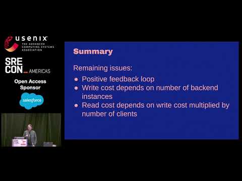 SREcon19 Americas - Service Discovery Challenges at Scale