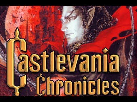 castlevania chronicles playstation network