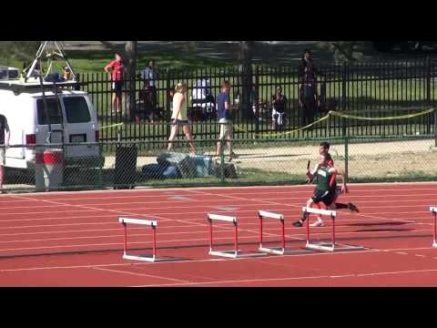 2014 MHS Track - OHSSA Div I State Finals - Boys 4x100m - Nick, Klapp, Cameron & Reece
