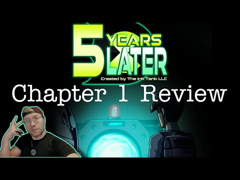 The Ink Tank 5 Years Later : Chapter 1 Review