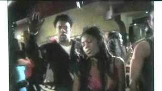 Chivonne in: Shaggy &quot;Broadway&quot; Video