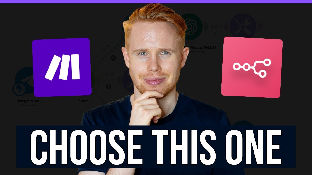 Make.com vs n8n AI Agents: Which One Wins?
