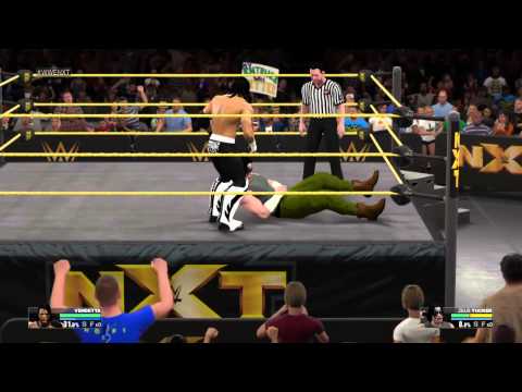 WWE 2K15 My Career Mode Pt.8 Vendetta