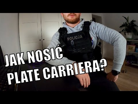 Are you wearing your Plate Carrier correctly? - Correct plate sizing and vest adjustment | Gear #11