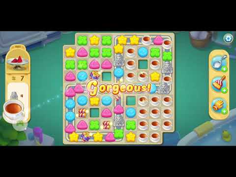 Matchington mansion Level 1461 Lose