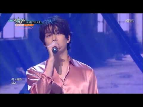 171110 Kim Heechul - One More Chance LIVE!