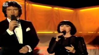 Mireille Mathieu & Patrick Duffy - Together We’re Strong video