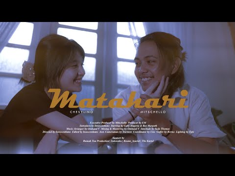 CHESYLINO' - MATAHARI Feat. Mitschello (Official MV)