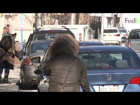 NJ Code Blue & Arctic Cold Front