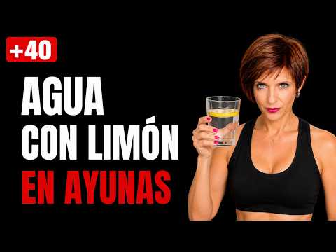 ¿Por qué es bueno beber agua con limón en ayunas?