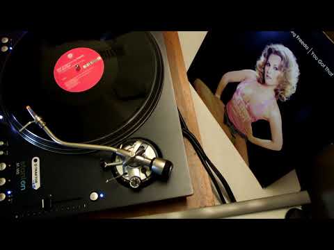 Style Of Eye Feat Freeda - You Got That (What Luv Dub) 127/Bpm -  Vinyl