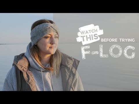 WATCH THIS Before Trying F-Log | Fuji F-Log Cinematic Video Beginner's Guide