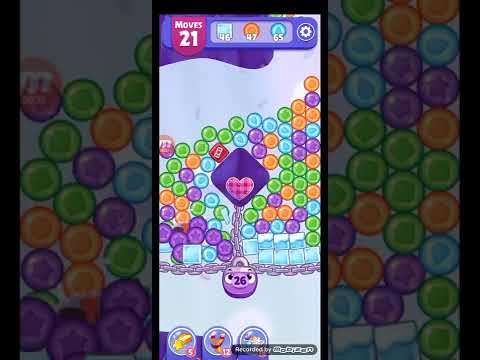 Angry Birds Dream Blast - Level 140 (Hard Level)