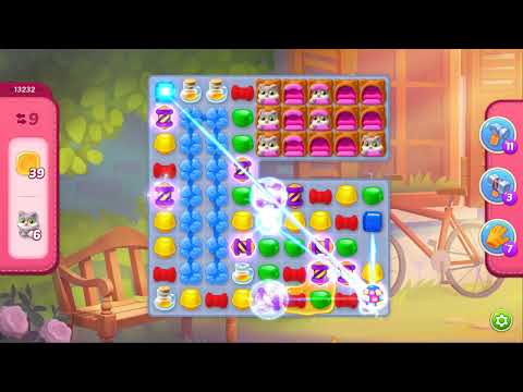 Homescapes Level 13232 No Boosters Gameplay #Bubunka