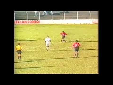 Matsubara 1 x 3 Atlético-PR - Campeonato Paranaense 1999