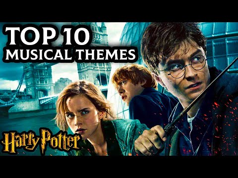 Harry Potter - Top 10 Musical Themes