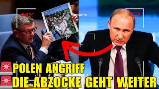 Drohnen-Angriff auf Polen – Jack enthüllt den NATO-Racheplan!