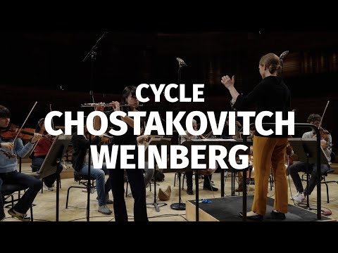 Weinberg, Flute Concerto No. 1 - Mathilde Caldérini, Mirga Grazynite-Tyla