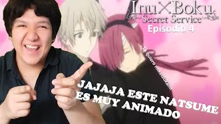 Download lagu INU X BOKU ss (chapter 4)😍😂😂😂 is very LIVELY =D mp3