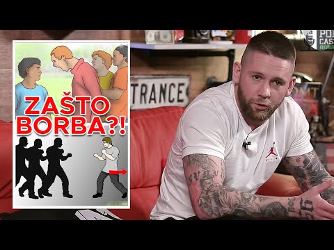 Vlasto Čepo - "Petorica su me prebila, naučio sam boksat i sve ih pronašao!"