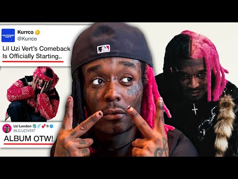 Lil Uzi Vert Has Entered A New Era..
