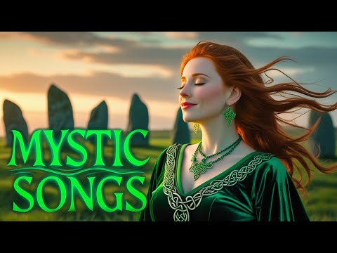 Mystic Songs of Ireland – Soothing Celtic Female Vocals & Ambient Soundscape