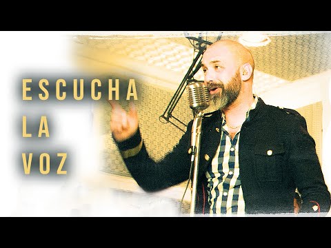 Pablo Caldarelli - Escucha la voz (Video Oficial 4k) #musicacristiana #pablocaldarelli #plena