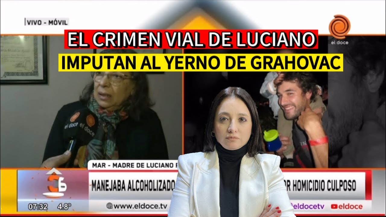 CRIMEN VIAL DE BARRIO LA CAROLINA