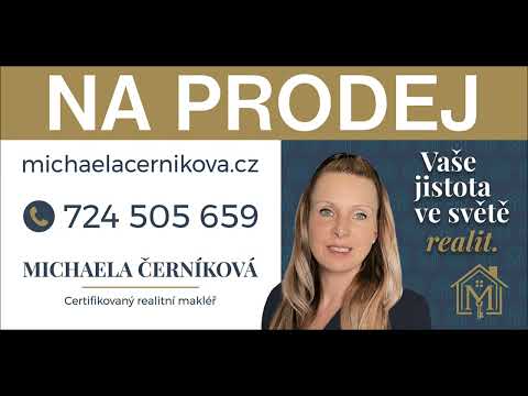 Video Prodej bytu 3-1/L Teplice