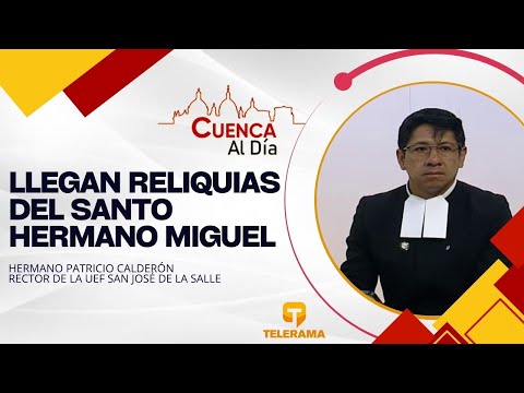 Hermano Patricio Calderón 