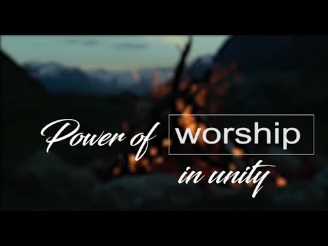 RFBF Power of Worship in Unity