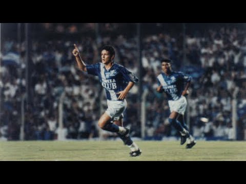 Emelec 1 x 1 El Nacional - (Resumen del partido 22 Febrero 1995 Copa Libertadores)
