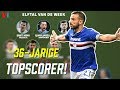 Eftal v/d Week: 36-Jarige Fabio Quagliarella Is Wereldkampioen Afronden