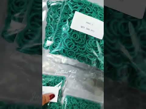 High Quality Rubber O-ring/NBR Fkm Silicone O Ring