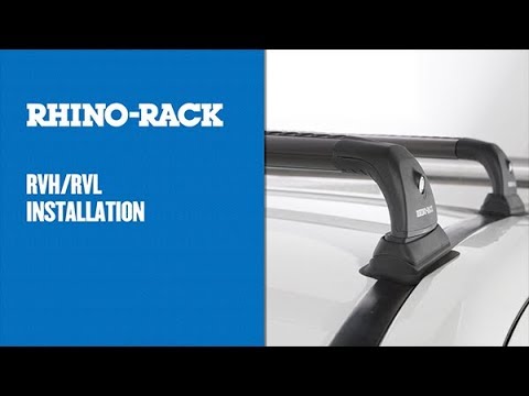 Rhino-Rack | How to fit RVP