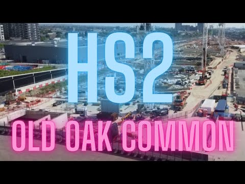 2024-07-19 Old Oak Common Station