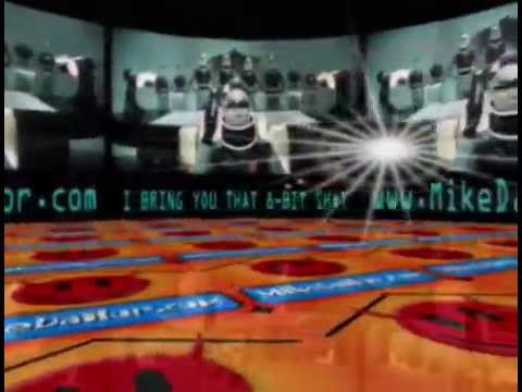 Mike Dailor Show Reel - Rave The 90s