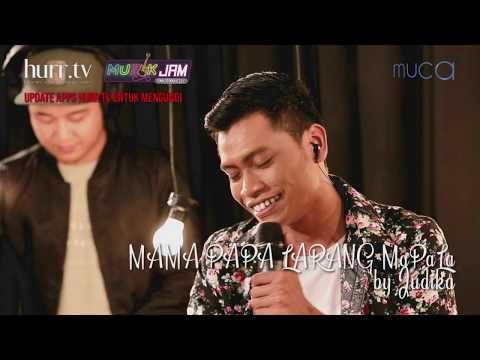 Usop - Mama Papa Larang by Judika I Muzik Jam Musim Ke-2