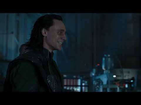 The Avengers - Loki First Appearance