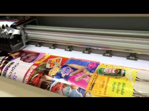 Phaeton UD-3286E Large printer, with 4 or 6 seiko508GS head, 1200dpi