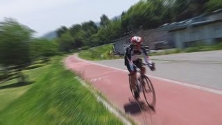 preview picture of video 'ロードバイクで伊那 三峰川 高遠サイクリング,Road Bike Cycling,Ina Mibukawa Takato'