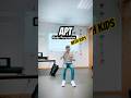 Body Percussion Fun With Kids Rosé Bruno Mars Rhythm Challenge