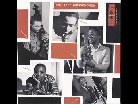 Art Blakey and the Jazz Messengers - The Jazz Messengers (1956) {Full Album}